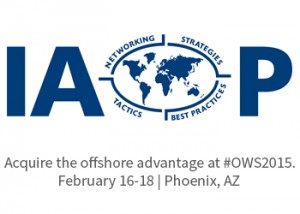 Acquire BPO to exhibit at IAOP’s 2015 Outsourcing World Summit