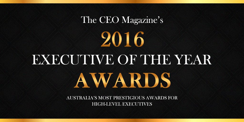 Acquire BPO sponsors the CEO Magazine Executive of the Year Awards