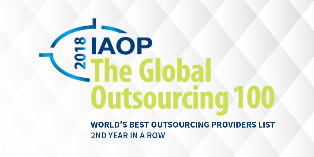 Acquire BPO Makes It to IAOP’s® Global 100 for the Second Time | Acquire BPO