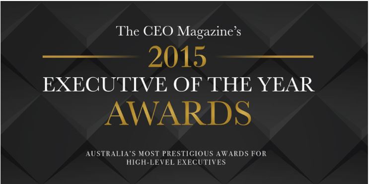 Acquire BPO a platinum sponsor at 2015 Executive of the Year Awards