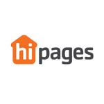 hipages logo