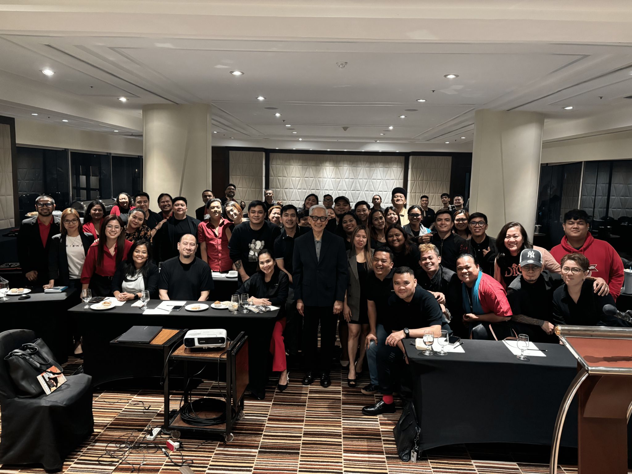 Acquire BPO Hosts Successful Leaders Summit 2024 with Renowned Guest Speakers 